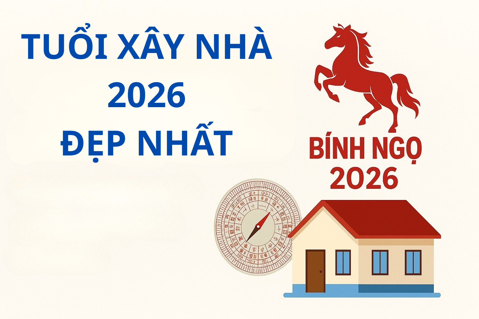Năm Bính Ngọ 2026 gia chủ tuổi nào làm nhà dễ phát tài, an cư lâu dài? 1 Năm Bính Ngọ 2026 gia chủ tuổi nào làm nhà dễ phát tài, an cư lâu dài?