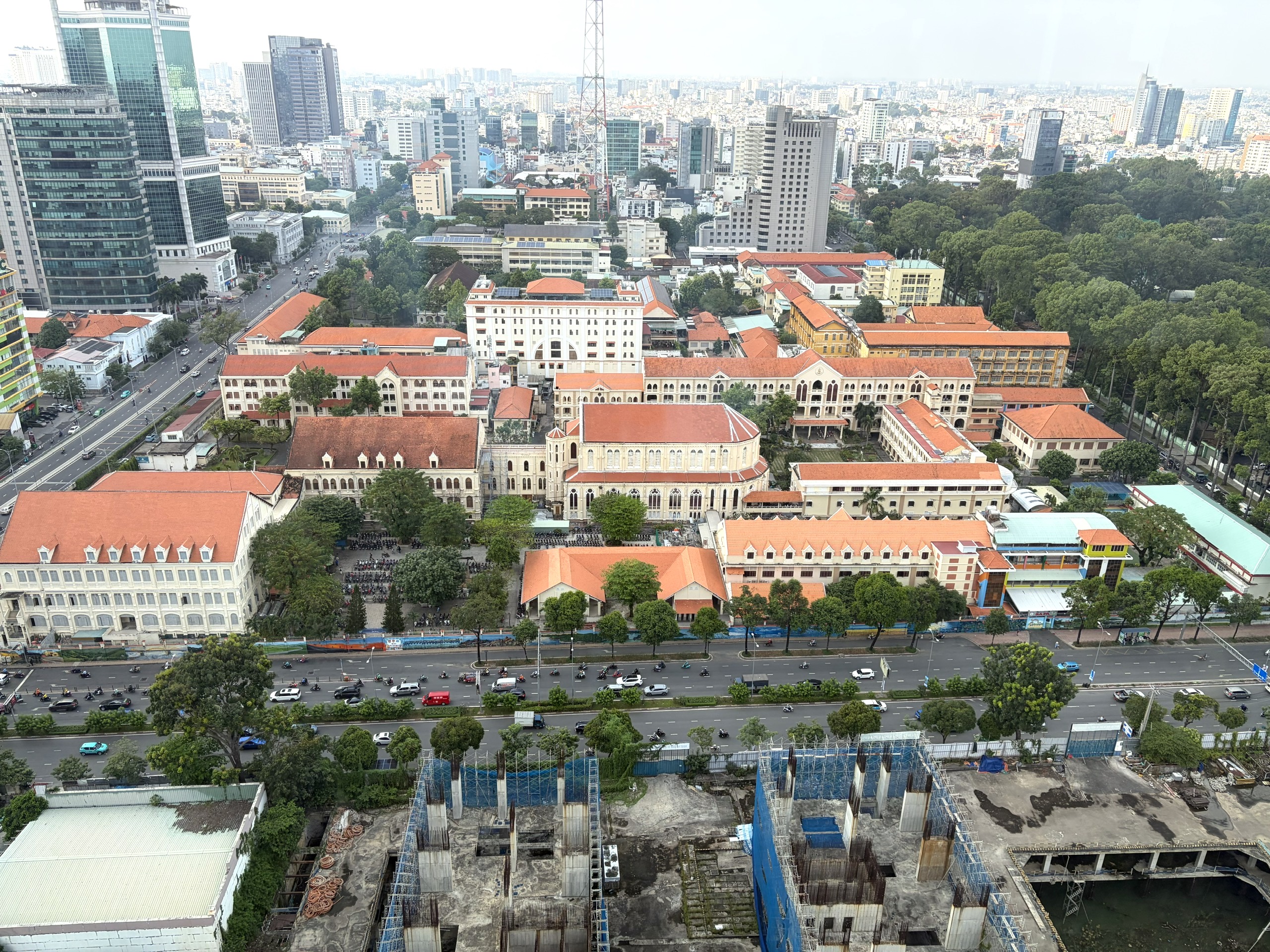 TPHCM thành lập Trung tâm Quy hoạch và Kiến trúc 1 TPHCM thành lập Trung tâm Quy hoạch và Kiến trúc