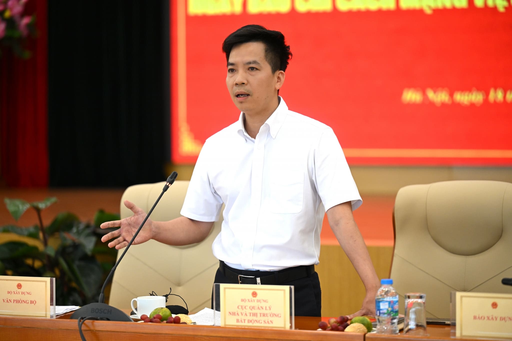 Nhà ở cho thuê sẽ cất cánh trong những năm tới? 2 ong ha quang hung
